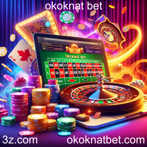 A Emoção dos Cassinos Online: Explorando 'okoknat bet'