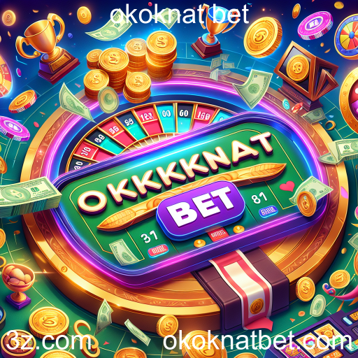 Recompensas Imperdíveis na 'okoknat bet'