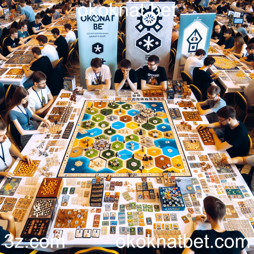 A Ascensão dos Jogos de Mesa: Diversão e Estratégia